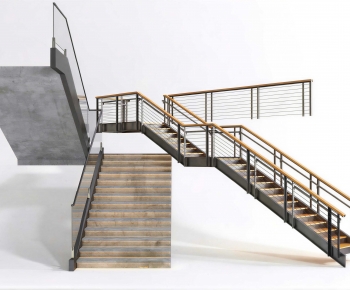 Modern Building Component-ID:539189107
