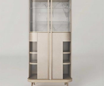 Modern Decorative Cabinet-ID:357430939