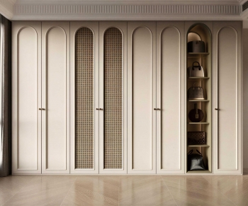 French Style The Wardrobe-ID:701977976