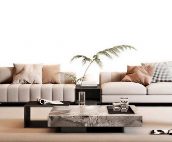 Modern Sofa Combination-ID:293509961