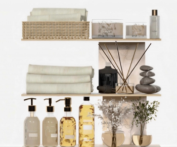 Modern Bathroom Set-ID:846314919
