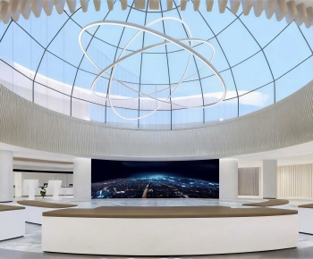Modern Lobby Hall-ID:730838063