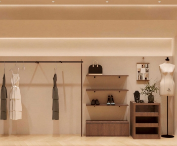 Modern Clothing Store-ID:101958048