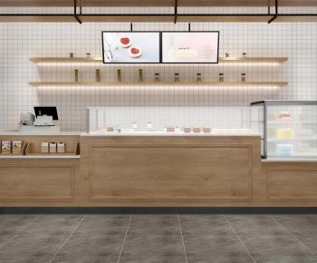 Nordic Style Counter Bar-ID:416059977
