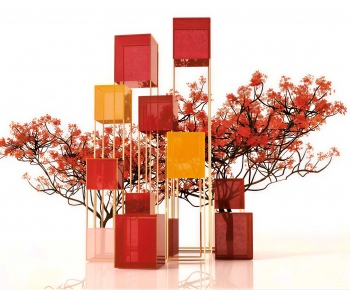 New Chinese Style Meichen-ID:150892973