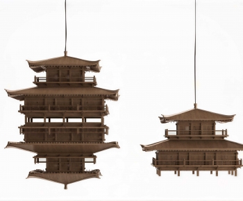 New Chinese Style Droplight-ID:770862107