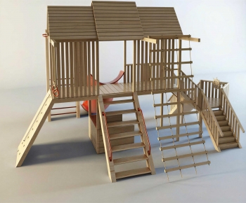 Modern Equipment For Children-ID:769381056