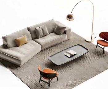Modern Sofa Combination-ID:265397075