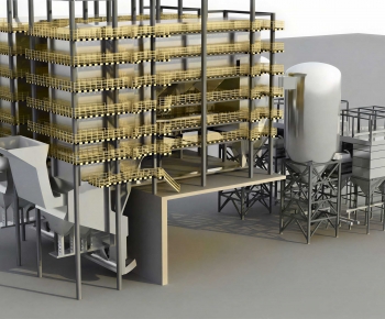 Modern Industrial Equipment-ID:856081015