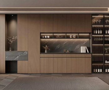 Modern Wine Cabinet-ID:309027918