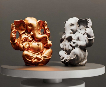 Modern Decorative Set-ID:923032052