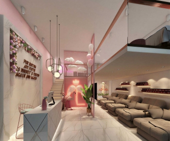 Modern Manicure Shop-ID:210882909