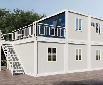 Modern Residential Building-ID:991149905