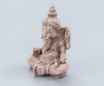 Chinese Style Sculpture-ID:483369114