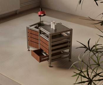 Modern Side Cabinet-ID:507278923