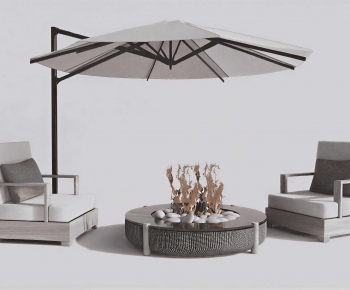 Modern Outdoor Sofa-ID:471520903