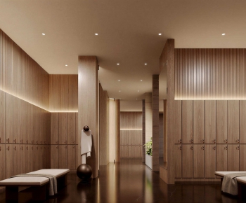 New Chinese Style Changing Room-ID:680610906