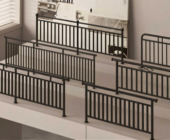 Modern Guardrail-ID:918453938