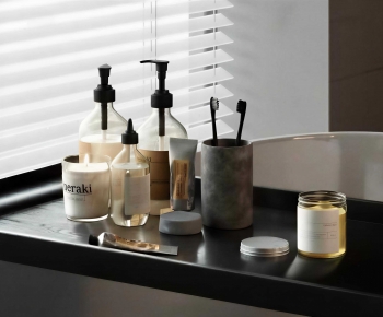Modern Bathroom Set-ID:557141078