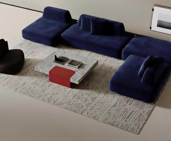 Modern Sofa Combination-ID:650465014