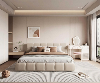Modern Bedroom-ID:528639082