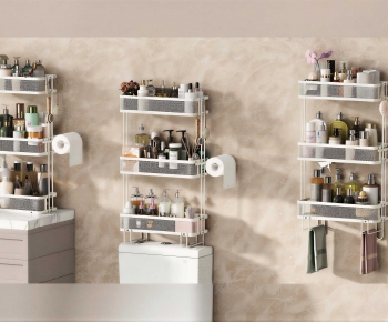 Modern Bathroom Set-ID:883222108
