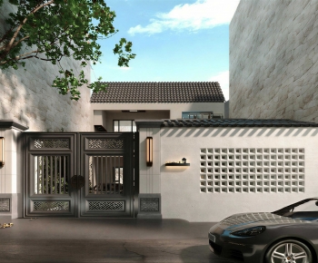 Modern Gate-ID:886333942