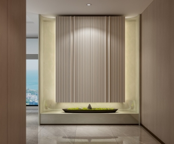 Modern Hallway-ID:192564018
