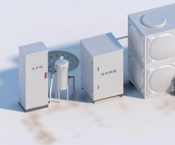 Modern Industrial Equipment-ID:155411015