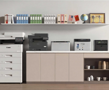 Modern File Cabinet-ID:926781897