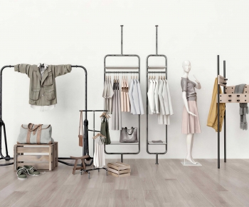 Modern Coat Hanger-ID:455720441
