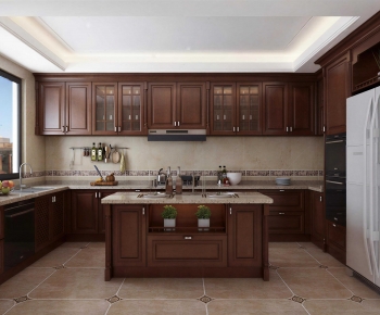 American Style The Kitchen-ID:971971044