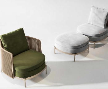Modern Single Sofa-ID:586884987