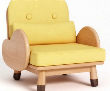 Modern Children's Sofa-ID:455370903