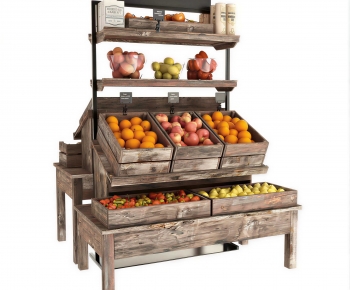 Modern Supermarket Shelf-ID:259150038