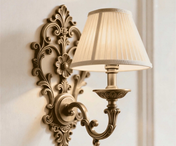 European Style Wall Lamp-ID:853831052