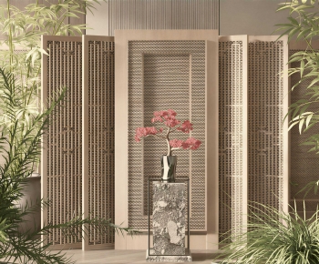 New Chinese Style Partition-ID:461630856