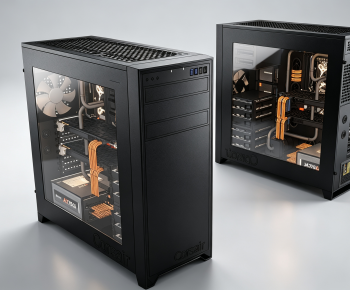Modern Computer/Computer Screen-ID:114267119