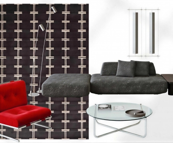 Modern Sofa Combination-ID:655729885
