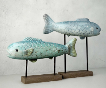 American Style Decorative Set-ID:128144036