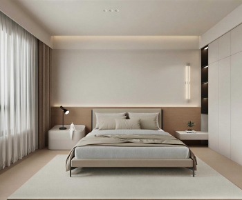 Modern Bedroom-ID:288705111