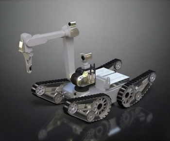 Modern Robot-ID:533790114