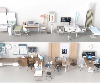 Modern Medical Equipment-ID:672854902