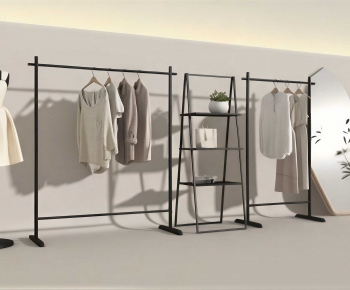 Modern Coat Hanger-ID:885180003