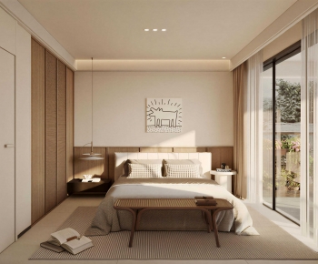 Modern Bedroom-ID:777046927