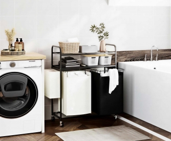 Modern Washing Machine-ID:829576025