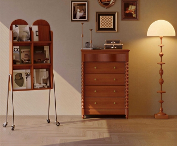 Modern Bookshelf-ID:947674993
