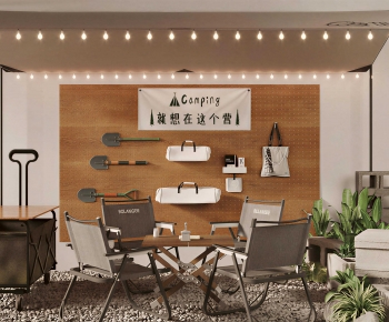 Modern Leisure Table And Chair-ID:787673002