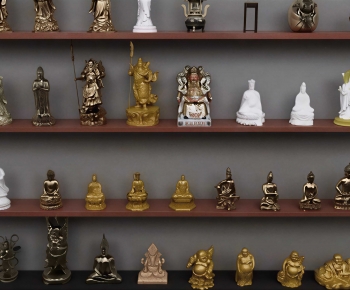 New Chinese Style Decorative Set-ID:954688076