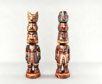 Chinese Style Sculpture-ID:798959754